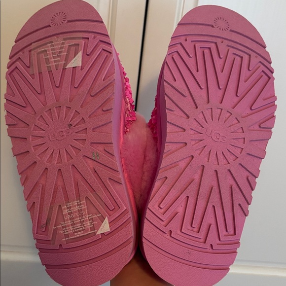 UGG Funkette Chunky Sequin slippers - Picture 6 of 6